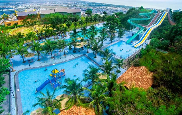 [붕타우] 붕따우 호메이 파크