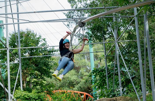 [붕타우] 붕따우 호메이 파크