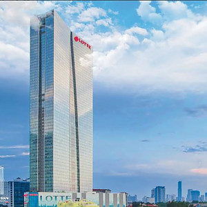 하노이 스카이 롯데 전망대