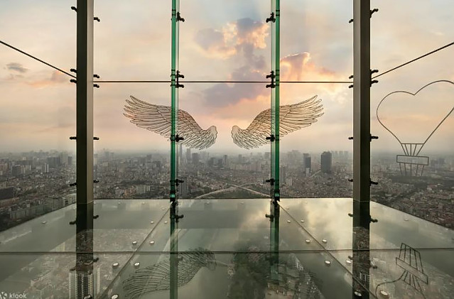 하노이 스카이 롯데 전망대