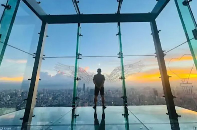 하노이 스카이 롯데 전망대