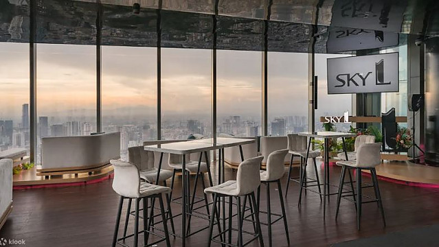 하노이 스카이 롯데 전망대