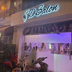 [하노이] 디살롱 D Salon ㅂ ㅅ집