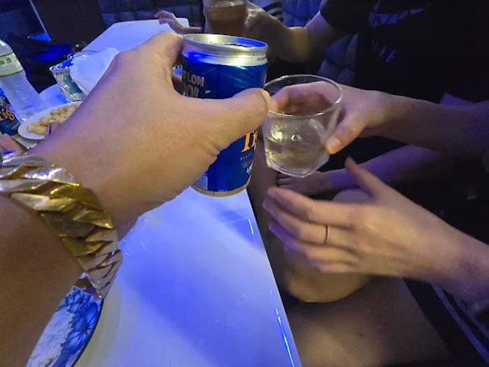 [하노이] 디살롱 D Salon ㅂ ㅅ집