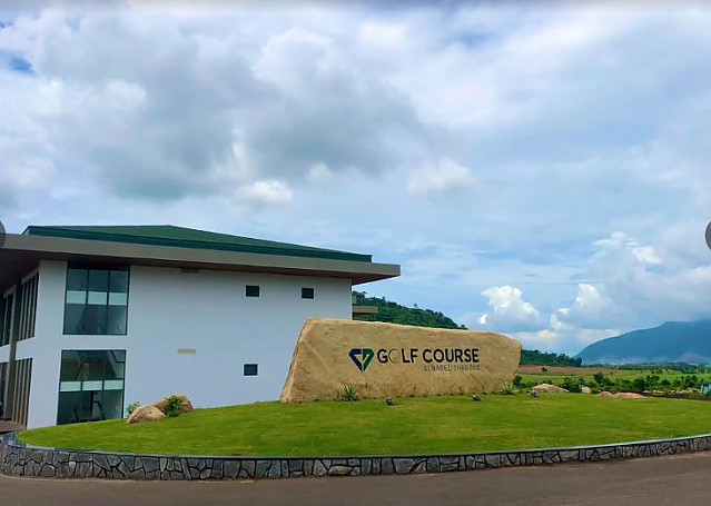 호치민 인근 신규 골프장 정보 Chau Duc 골프장 쩌우득