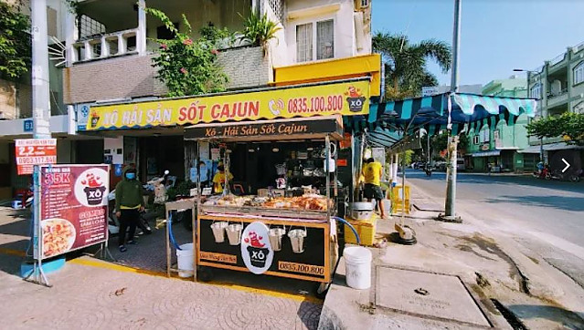 쏘 케이준 해물찜