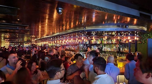 꾸이Qui 다이닝 라운지 QUI – CUISINE – MIXOLOGY (1군 레탄통)