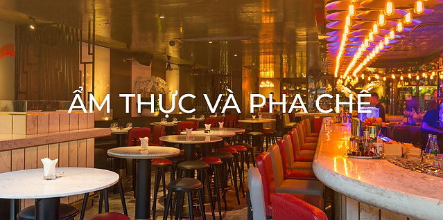 꾸이Qui 다이닝 라운지 QUI – CUISINE – MIXOLOGY (1군 레탄통)