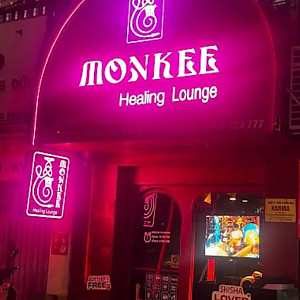 몽키 시샤 하우스 Monkee Shisha House (1군)