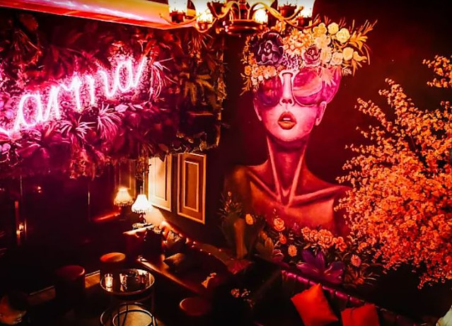 몽키 시샤 하우스 Monkee Shisha House (1군)