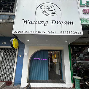 [호치민 1군 & 7군] Waxing Dream 왁싱의꿈