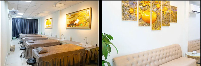 [1군] 러빙 이발소 LOVEING VIETNAM BARBERSHOP