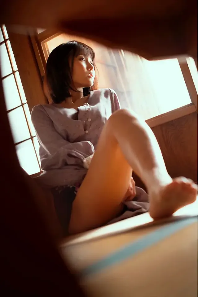 사쿠라다 리카 누드 사진집 「낮에 피는 벚꽃」 Set.04