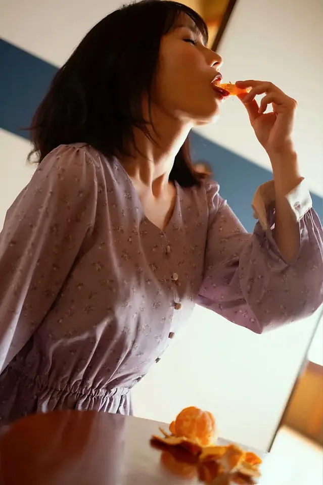 사쿠라다 리카 누드 사진집 「낮에 피는 벚꽃」 Set.04