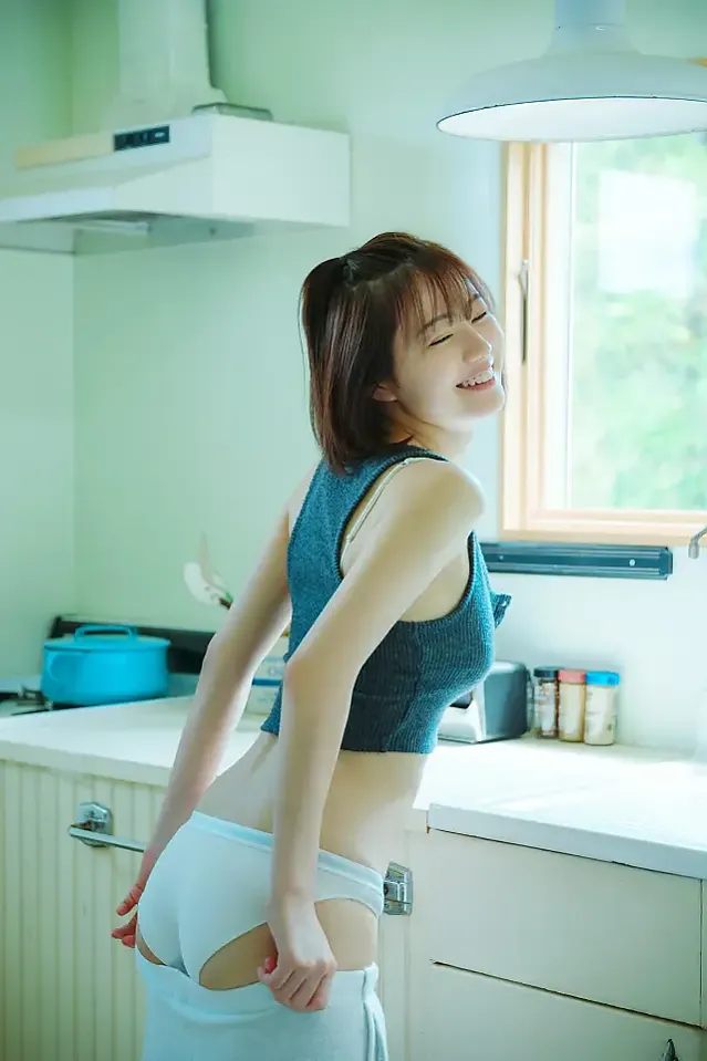 이케짱 디지털 사진집 「인기 유튜버와 힐링 휴일」 Set.03