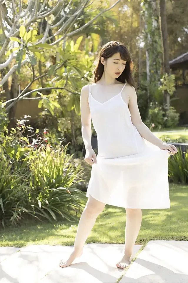 아마미야 나오 사진집 「어른의 시간」 Set.01