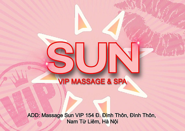 [하노이]  썬 마사지 Sun VIP Massage