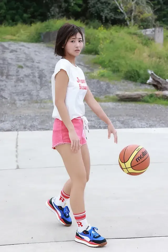 스미폰 디지털 사진집 「LADY LUCK」 Set.02