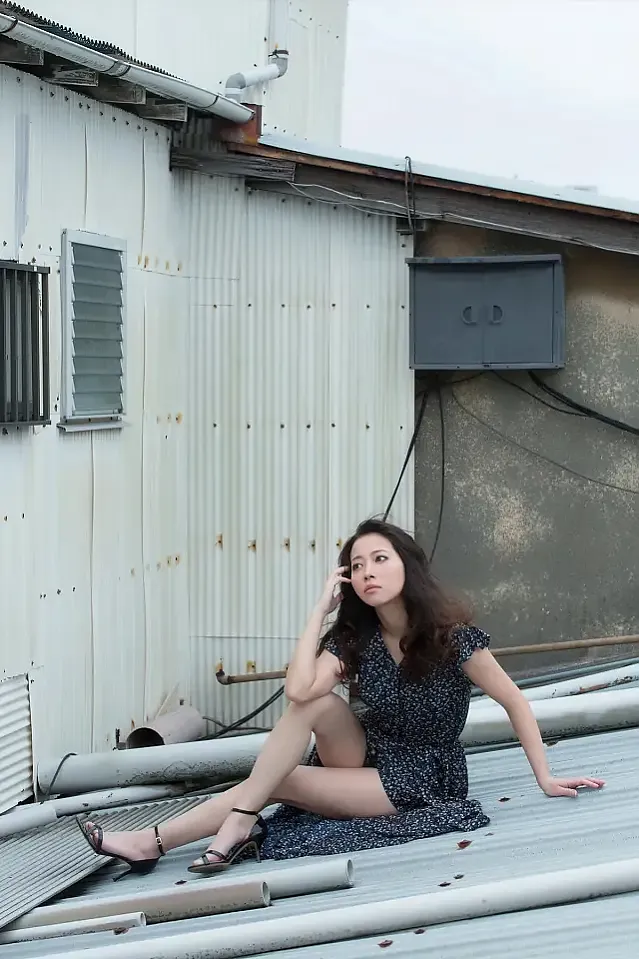 후쿠다 아스카 누드 사진집 「앙뉴이」 Set.02