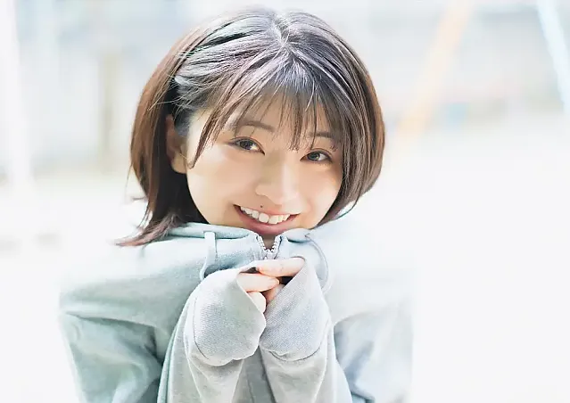 호노카 사사키 디지털 사진집 『청춘의 기억.』 Set.02