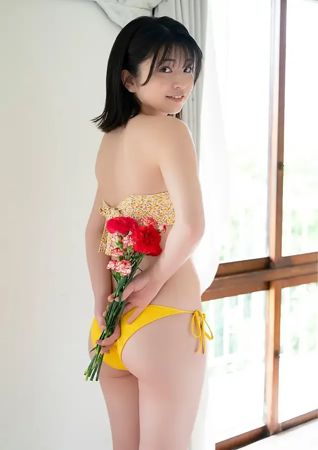 호노카 사사키 디지털 사진집 『청춘의 기억.』 Set.02