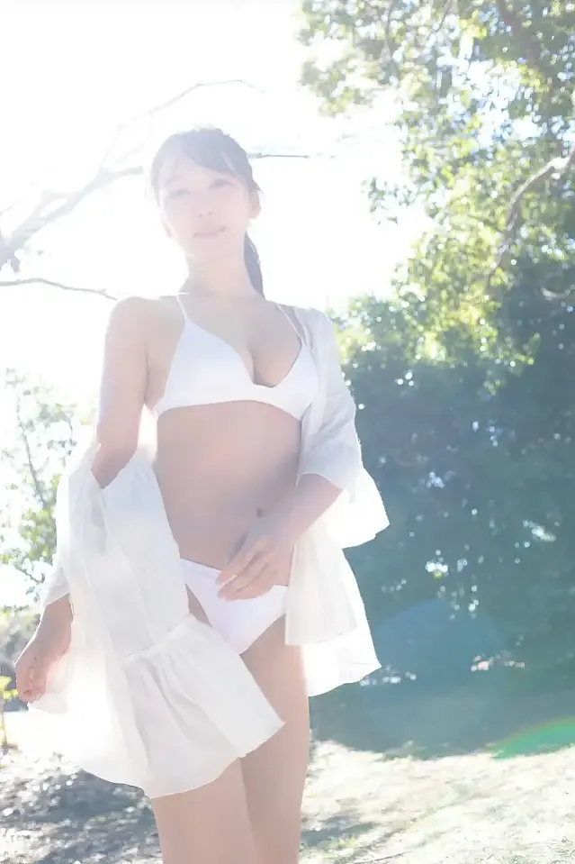 타치바나 아이나 디지털 사진집 「버진 플라이트 Vol.1」