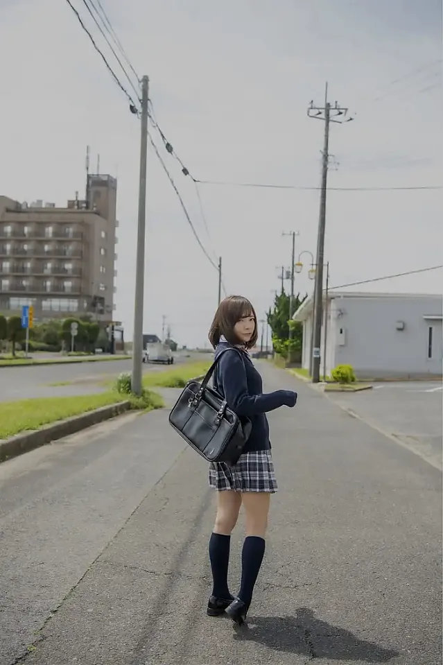 교복 & 미스 숏컷 베스트 세트.02