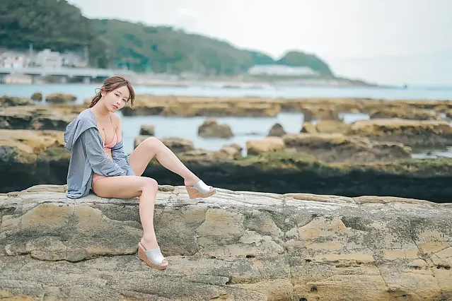 이쿠미 디지털 사진집 합본 Set.01