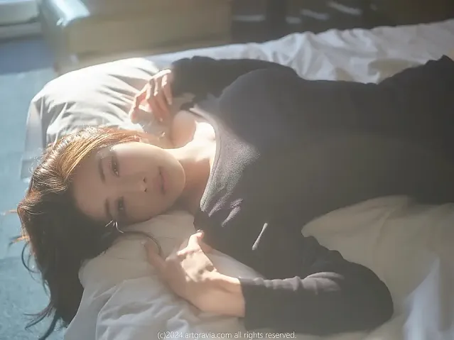 연유 아트그라비아 Vol.500 Photobook Set.01