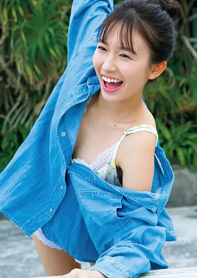 시타 네네 첫 번째 사진집 『nene－온전히 모두－』 Set.02