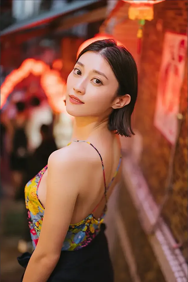 하라 미키에 No.344 2nd Week 「이국에서 다시, 너와.」 Set.01