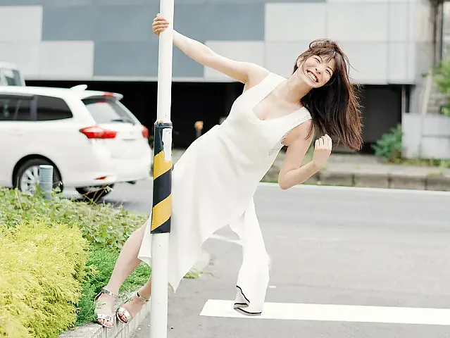 마츠카와 치히로 사진집 「여배우니까, 벗었다」 Set.03