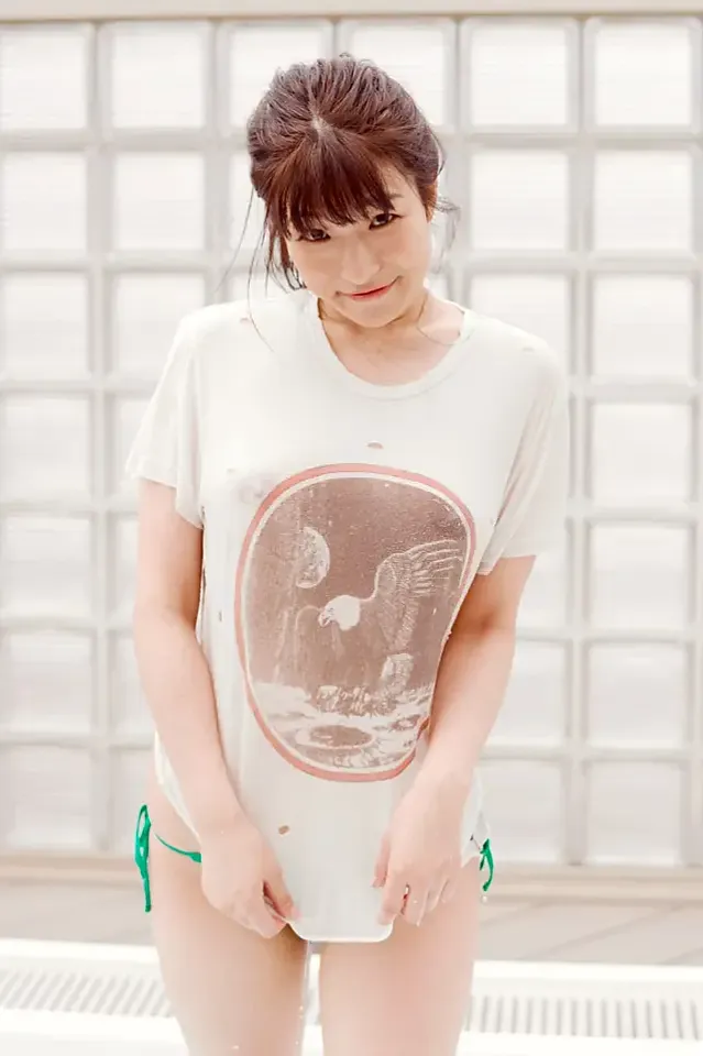 마츠카와 치히로 사진집 「여배우니까, 벗었다」 Set.03