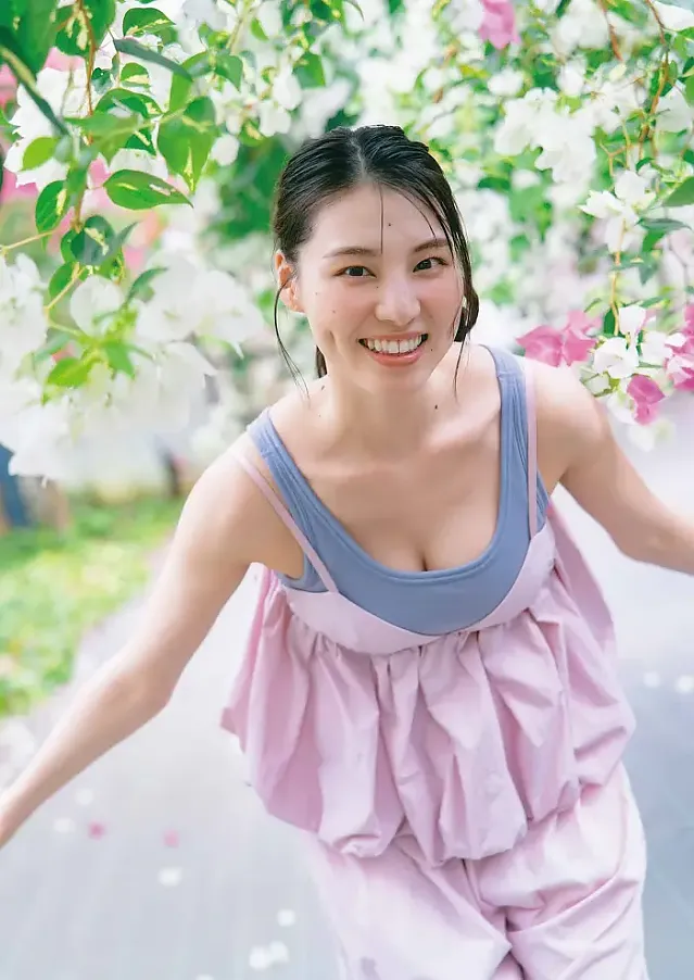 사가라 이오리, 키무라 유메카 영 점프 2026년 4호