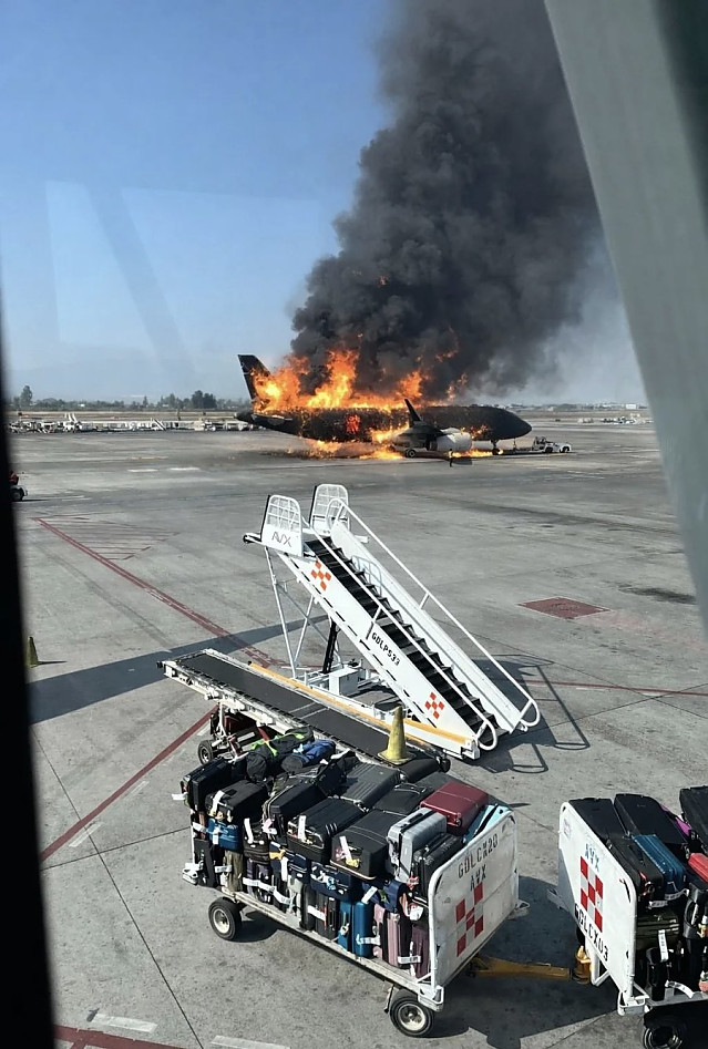 맥시코 현지 계엄령 선포