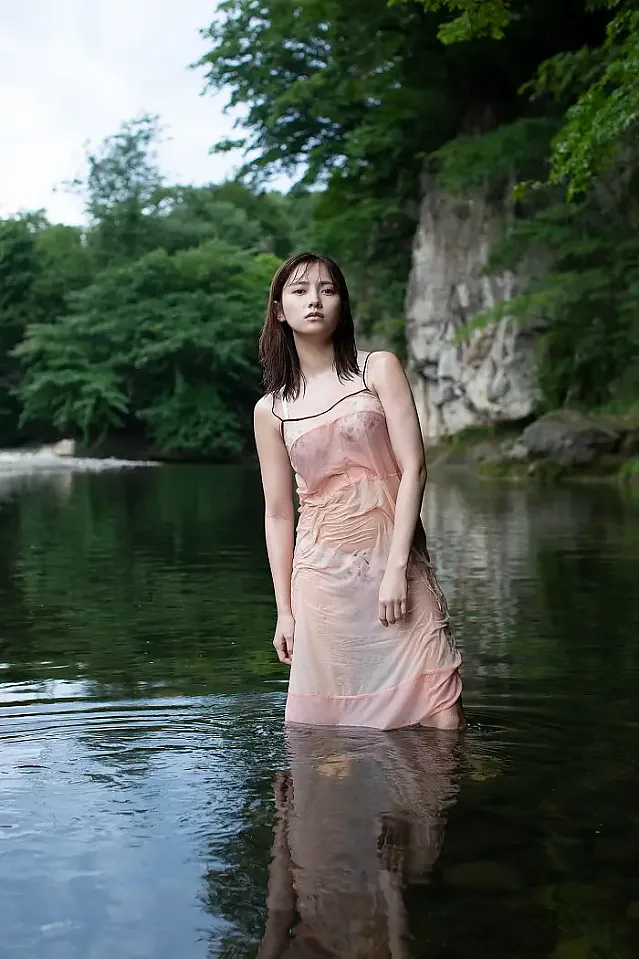 모모츠키 나시코 46호 미공개 컷 Set.02