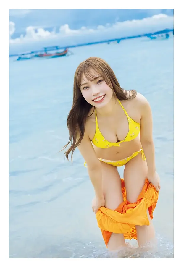 카와고에 사야 1집 사진집 「어떻게든 되겠지」 Set.05