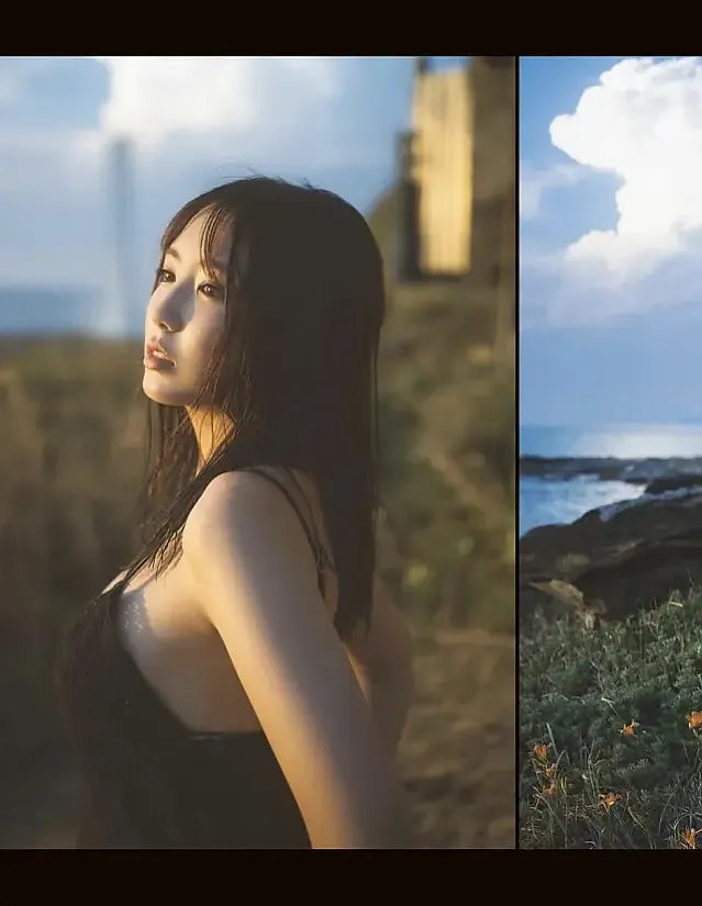 사와구치 아이카 B.L.T Graph 2025년 10월호 Vol.112