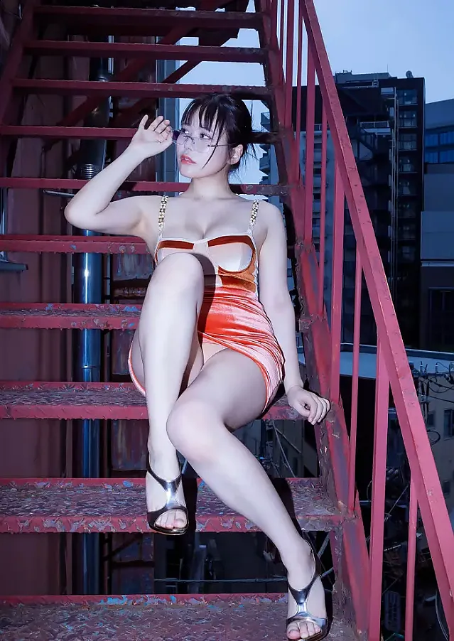 시노노메 우미 디지털 포토북 「녹턴」 Set.01