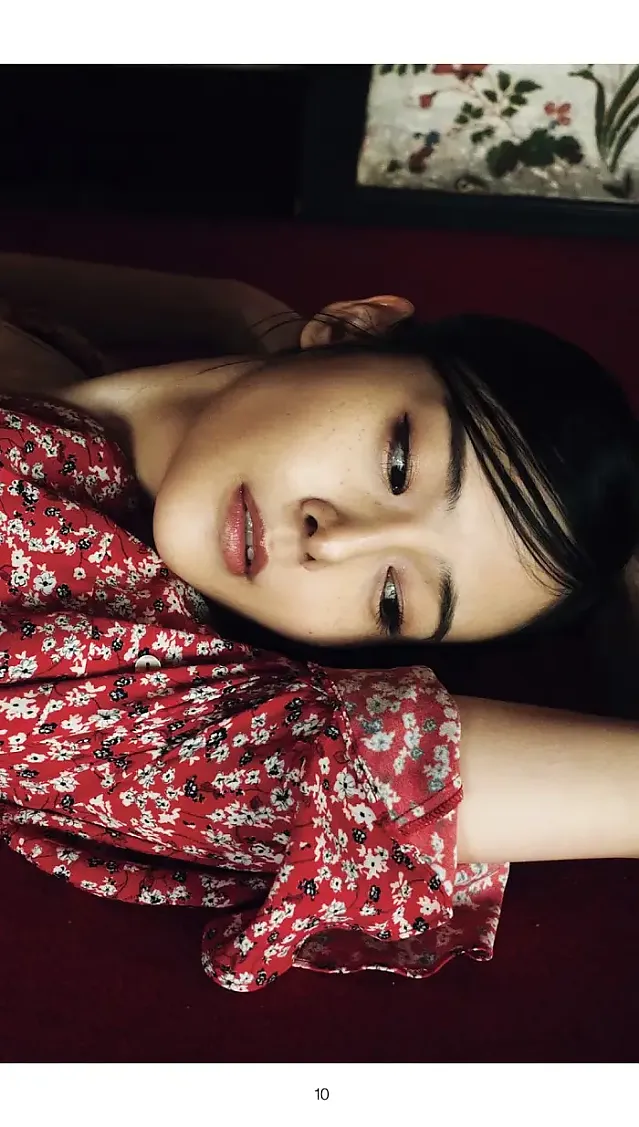 요시타카 네네 위클리 매거진 제04호