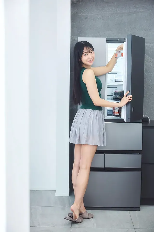 마지마 나오미 디지털 사진집 「선배의 아내」 Set.02