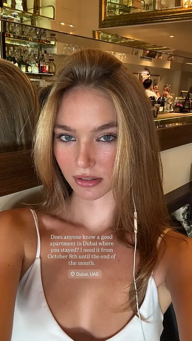 아나스타샤 몸매