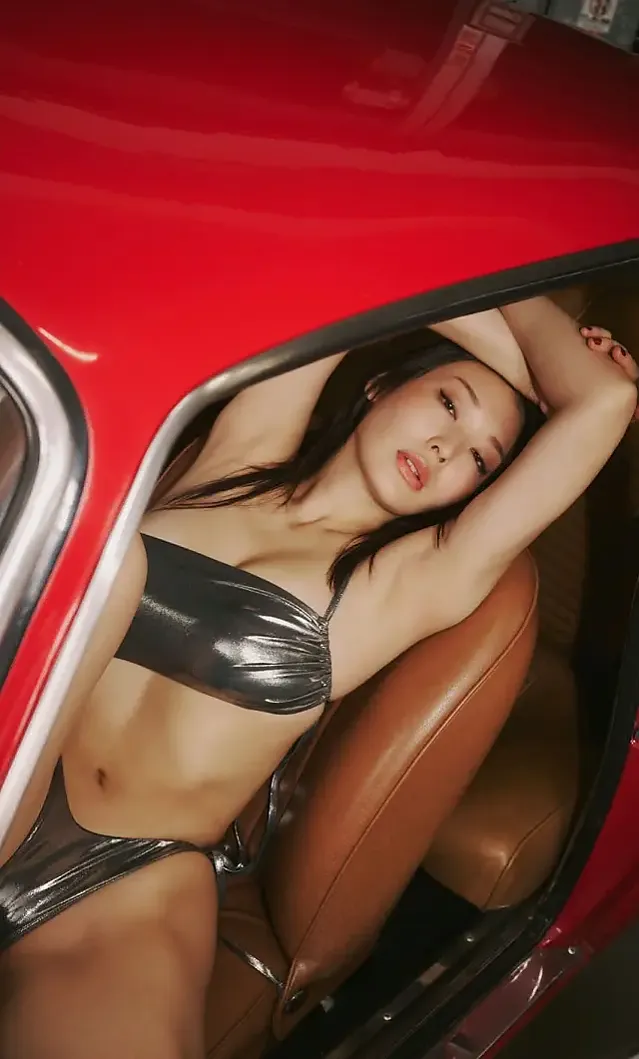 푸부키 케이 위클리 플레이보이 2025년 47호