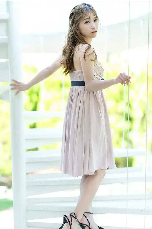 아사카 사진집 「Born this Way vol.2」 Set.01