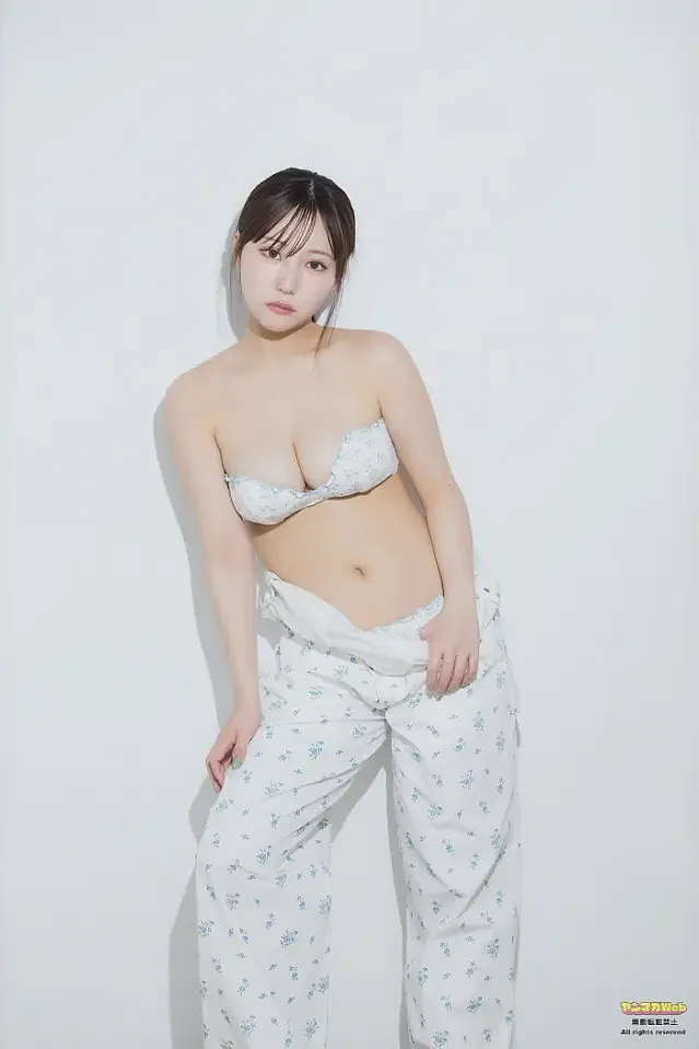 타나카 미쿠 영 매거진 2026년 1호