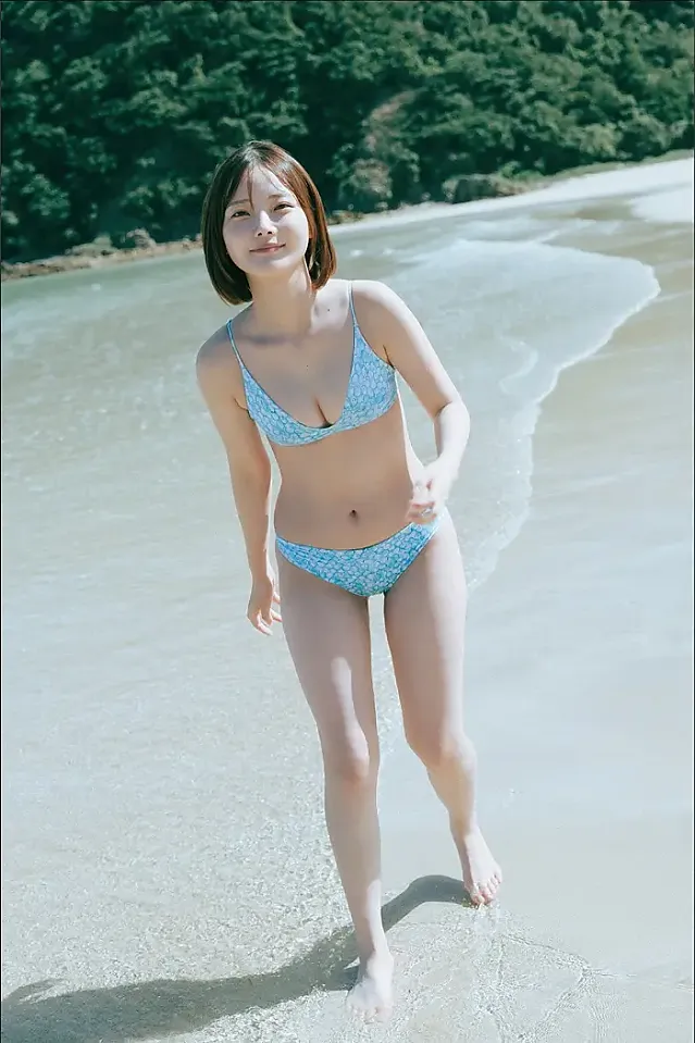 아라야 히메카 No.348 「돌아왔어, 후쿠에섬 2nd week」 Set.01