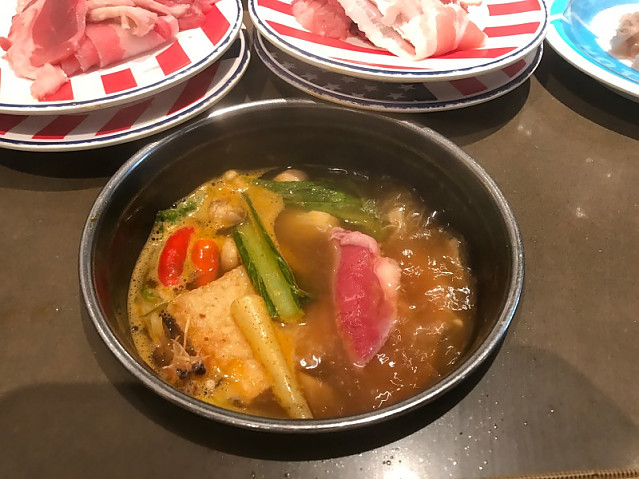 키치키치 kichi-kichi 샤브샤브 무한리필 맛집