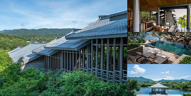 베트남의 휴양지중 12곳의 인기 리조트 추천 해봅니다.