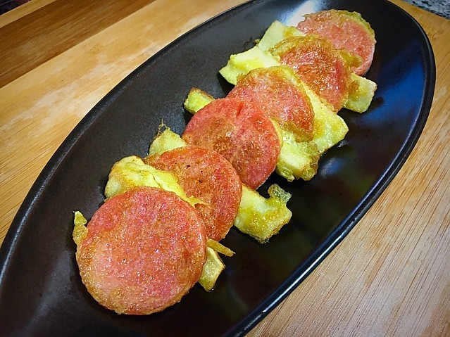 구내식당 영양사 선생님들이 없애려고 해도 결국 살아 돌아오는 반찬