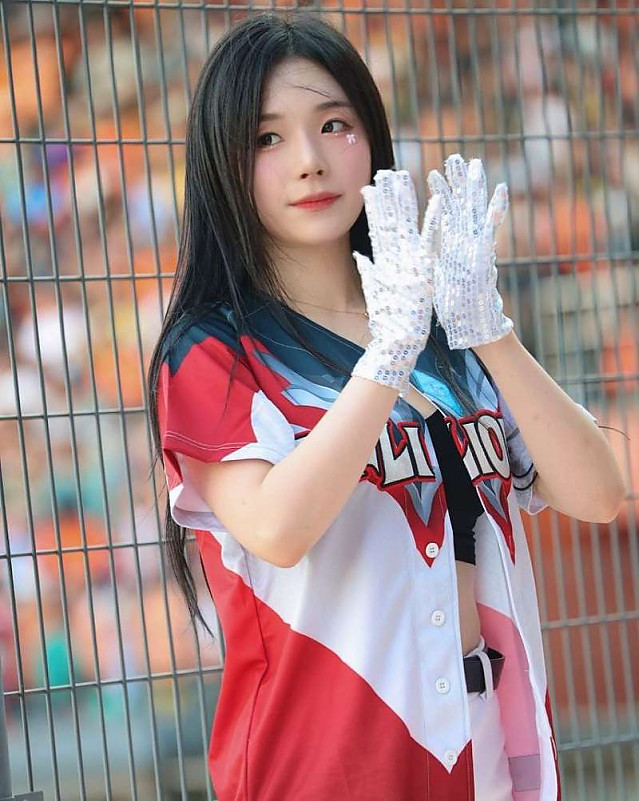 조연주 치어리딩 장면